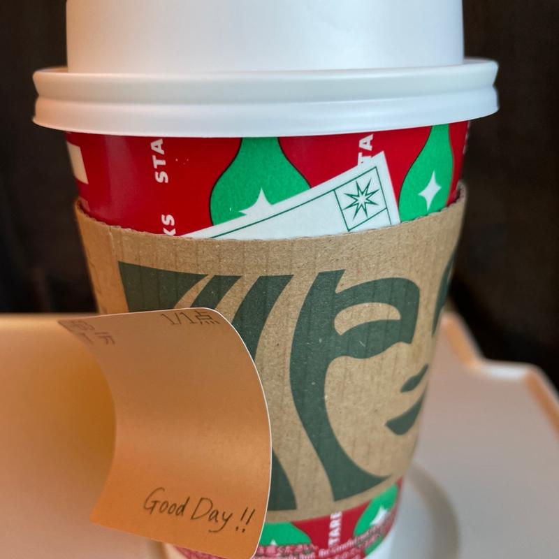 ラテ(スターバックス コーヒー JR東海 品川駅ラチ内店)