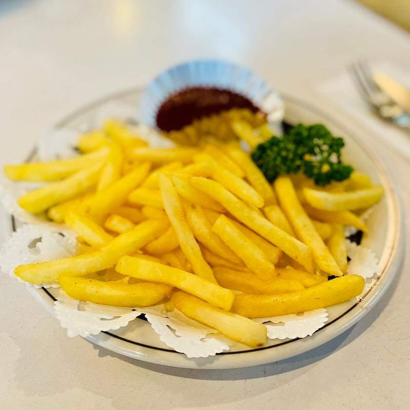 ポテトフライ(レストランオオタニ )