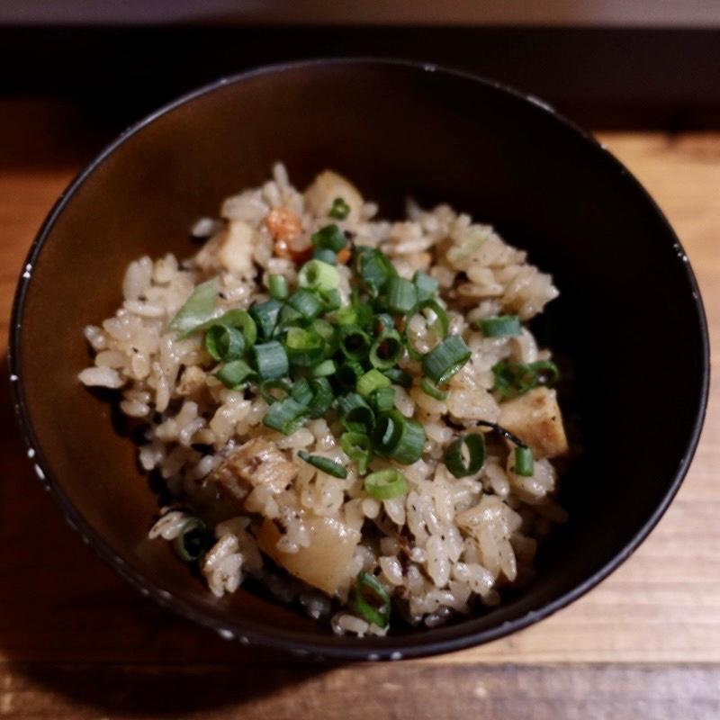 じゅーしー(やんばるダイニング 松の古民家)