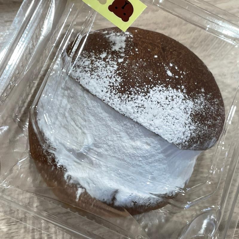 マリトッツォ(パン工房 めーぷる)