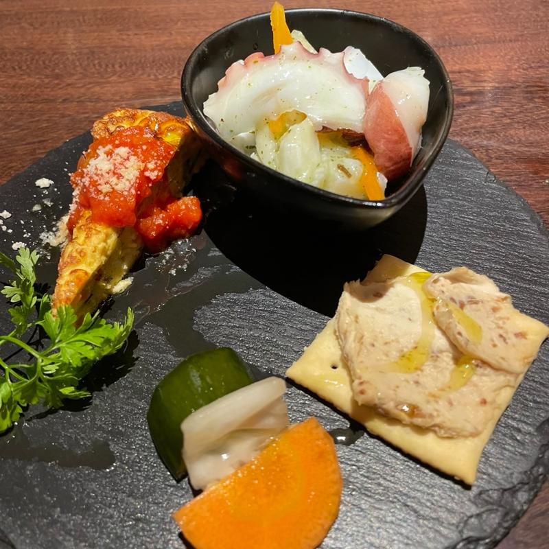 3種盛りプラス(GLUCK)