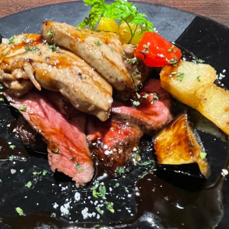 イチボタリアータ(GLUCK)