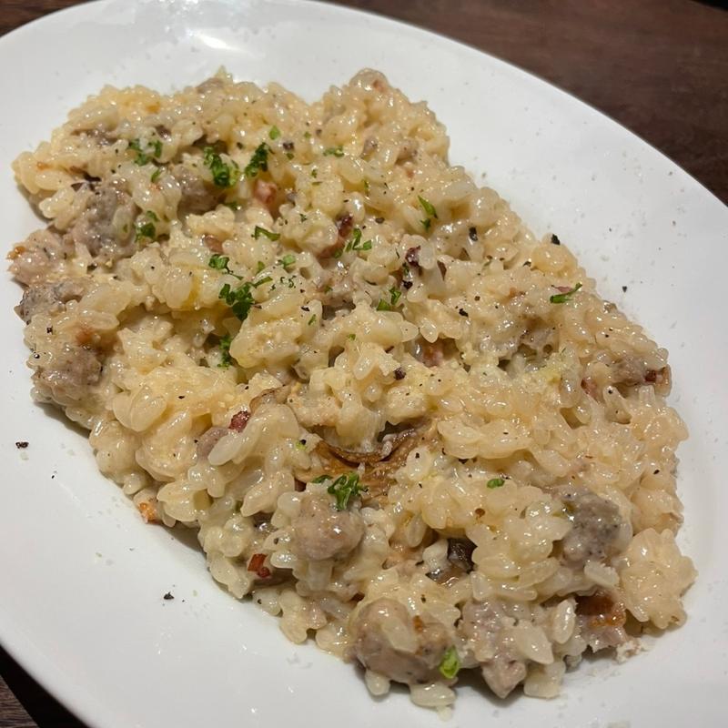 ボルチーニリゾット(GLUCK)