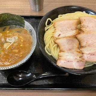 味噌つけ麺(麺400g)(ラーメン赤シャモジ 桜木店)