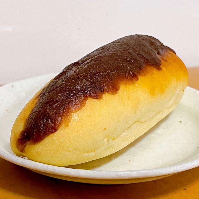 あんバター(自家製酵母パンと手づくりあんこの店 いちあん  )