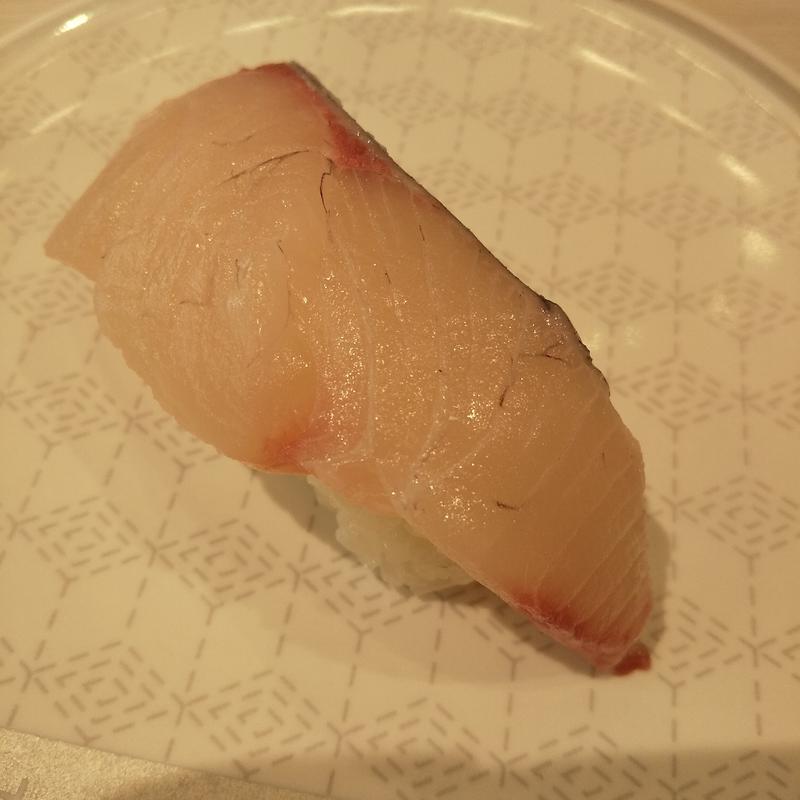 九州産活〆かんぱち(はま寿司 蒲田駅南店 )