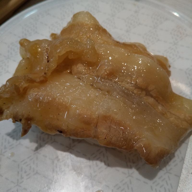 豚塩カルビ(はま寿司 蒲田駅南店 )