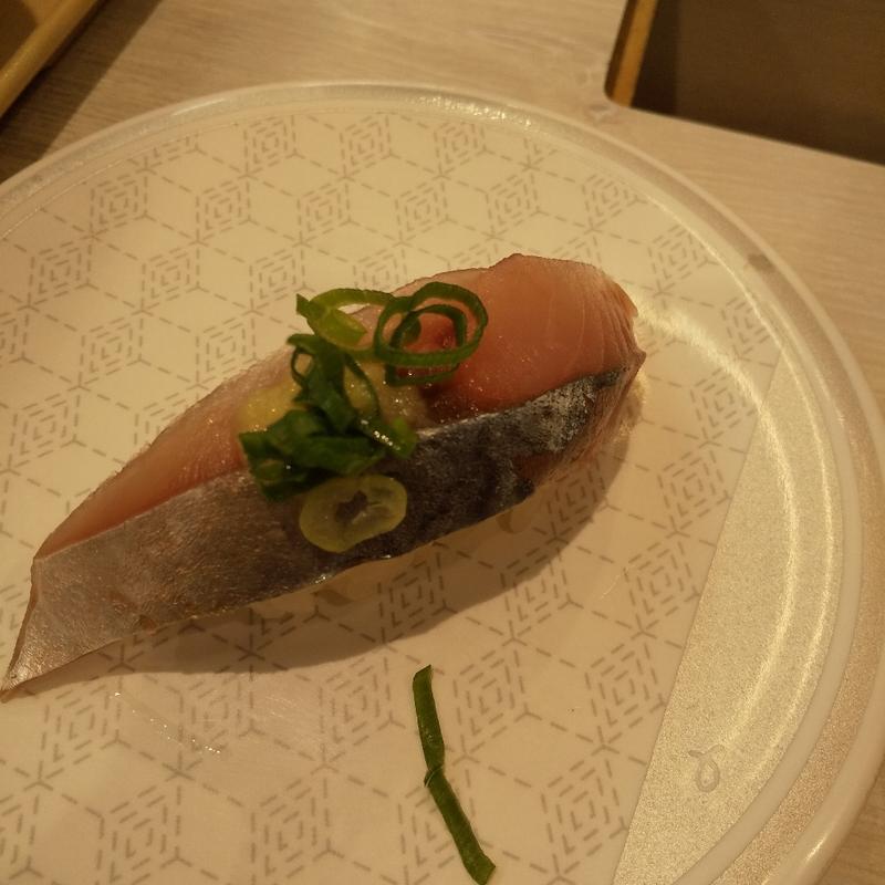 九州産生さば(はま寿司 蒲田駅南店 )