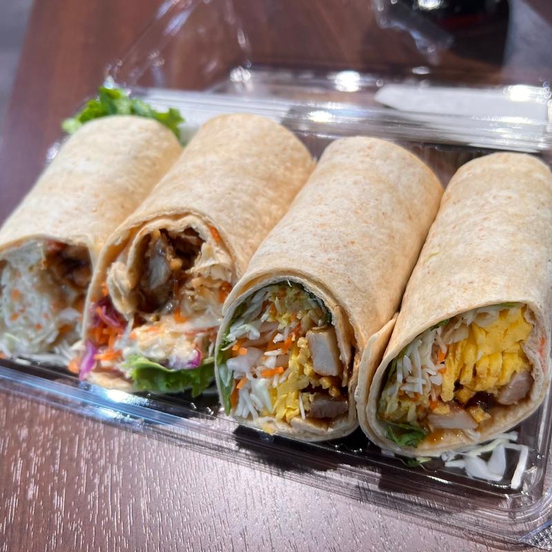 2種類のトルティーヤ(ファミリーマート 札幌南２条西７丁目店)