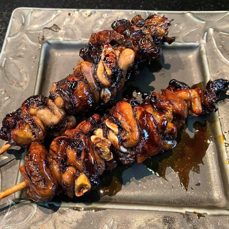 きも焼き(うなぎ料理専門店 川昌)