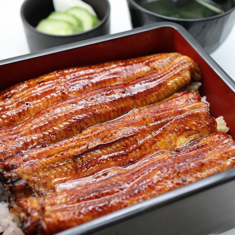 うな重(うなぎ料理専門店 川昌)