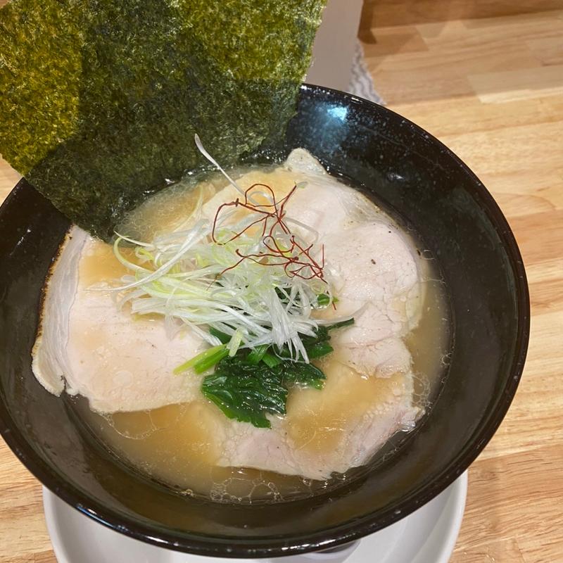 神戸牛家系ラーメン(麺処 㐂りん 【きりん】)