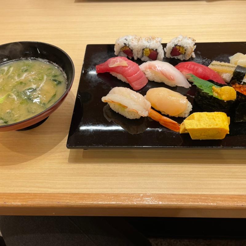 梅(こうや 仙台駅中すし通り店 )