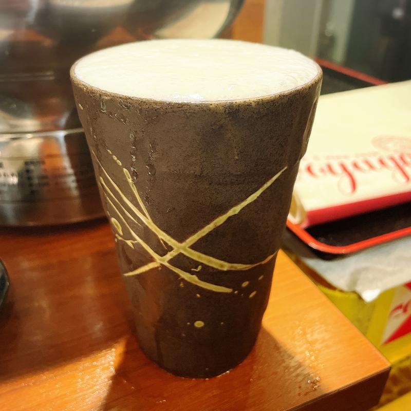 生ビール（タンブラー）(ネギタンホルモン寺山)