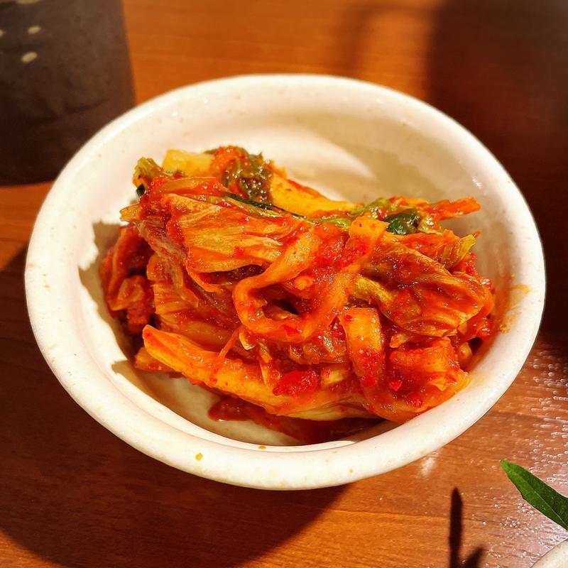 キムチ(ネギタンホルモン寺山)