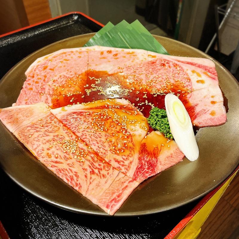 焼きすき(ネギタンホルモン寺山)