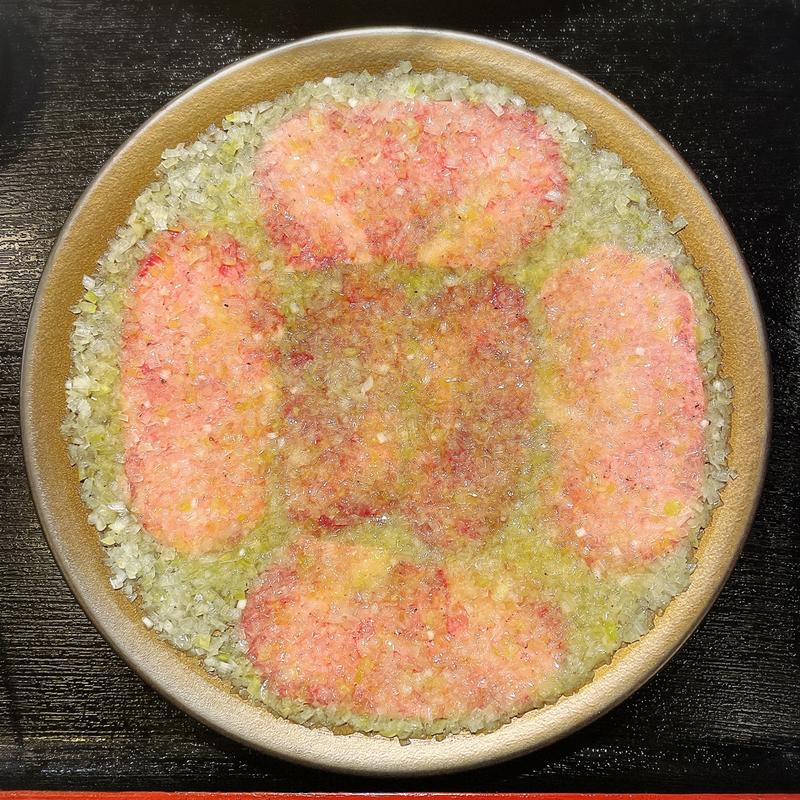 ネギタン塩(ネギタンホルモン寺山)