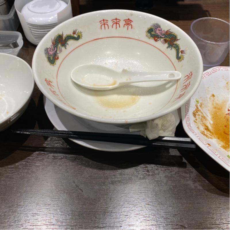 (来来亭 高松円座店)