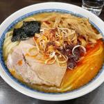 塩ラーメン 辛味