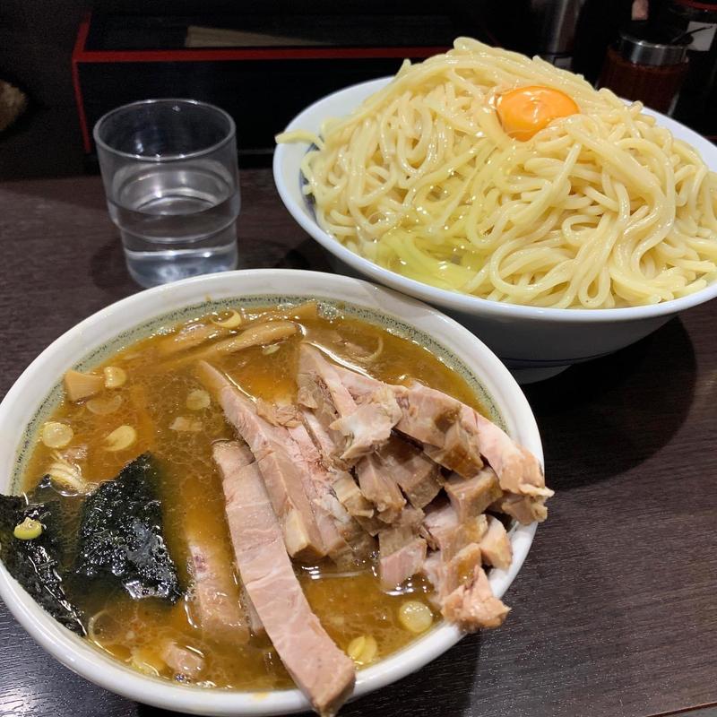 つけ麺 大盛り(中華そば べんてん)