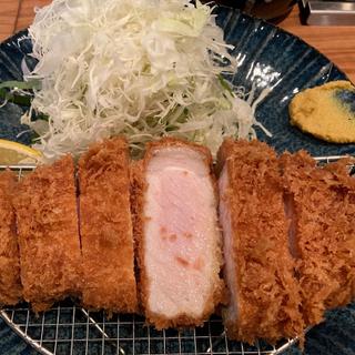 上ロース(トンカツ ツキウマ 田町店)