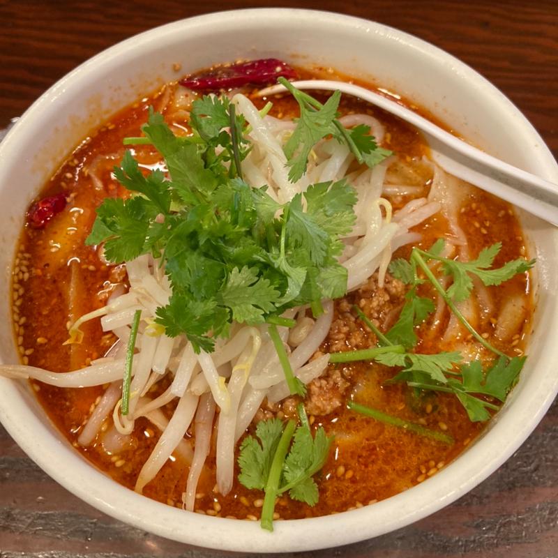 麻辣刀削面(刀削麺荘 唐家 秋葉原本店 （カラヤ）)