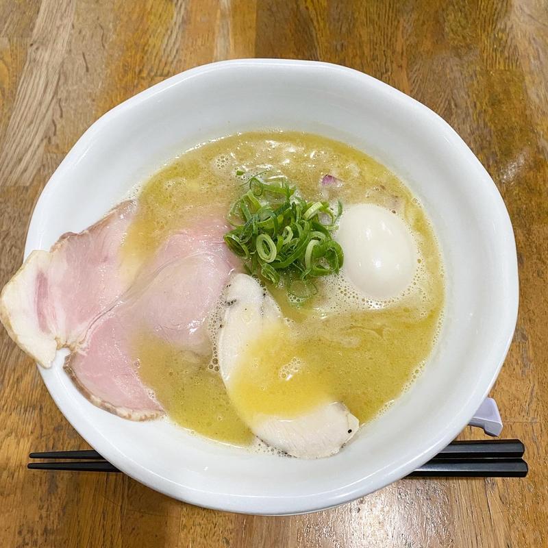(RAMEN 光鶏)