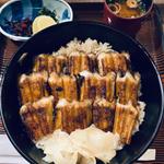 あなごめし特上(あなごめし うえの 宮島口本店)