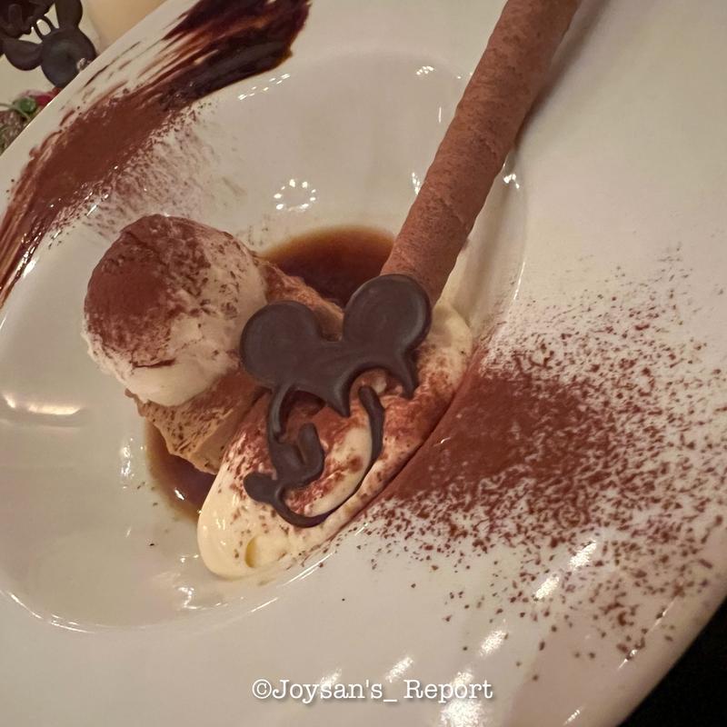 ティラミス(リストランテ・ディ・カナレット)