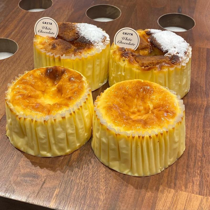 バスクチーズケーキ ホチョコバスクチーズケーキ(GAZTA)