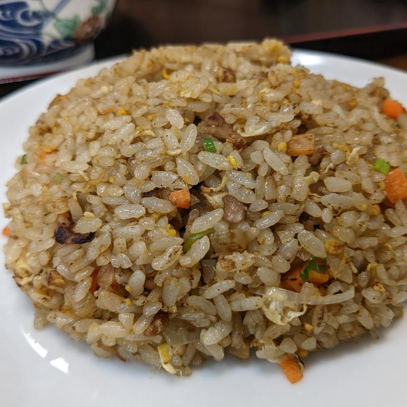 やきめし(お食事処 河本 （かわもと）)