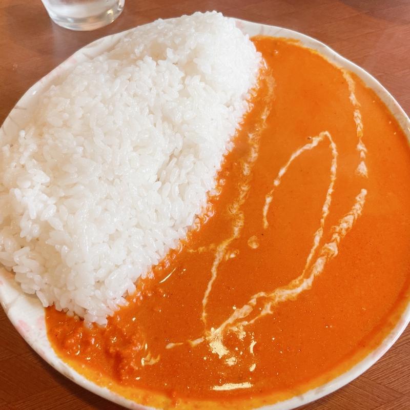 カレーライスセット(New Nishan ニューニサン)