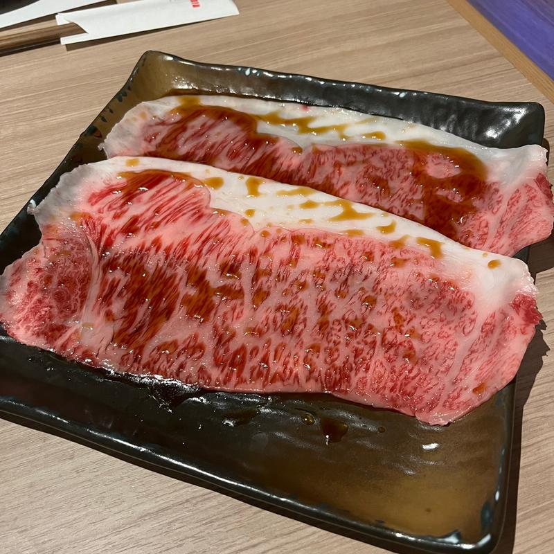 (近江うし 焼肉 TATSU 青山本店)