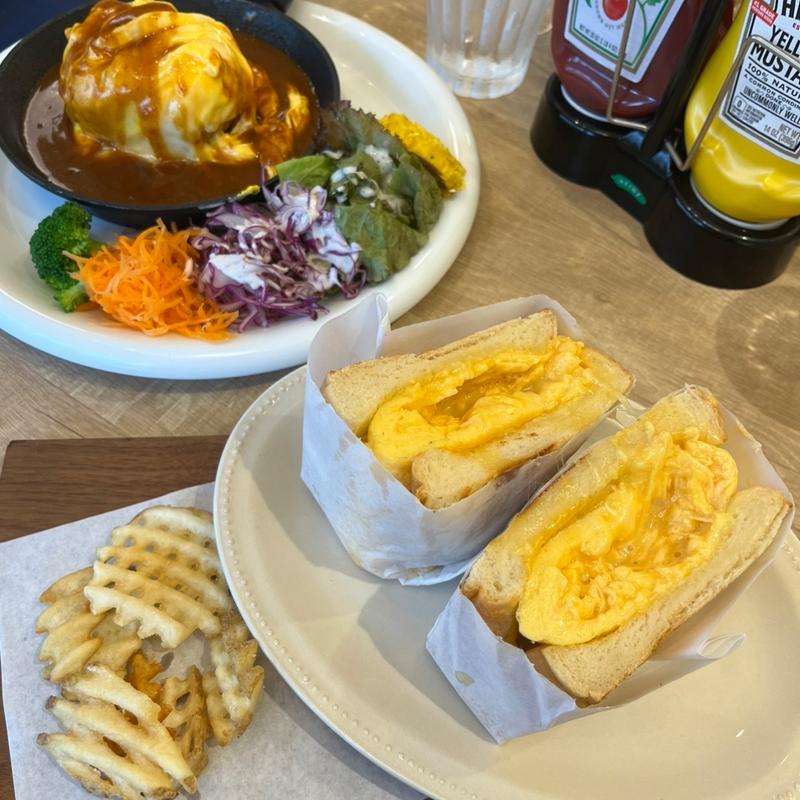 (はねパン＆カフェ)