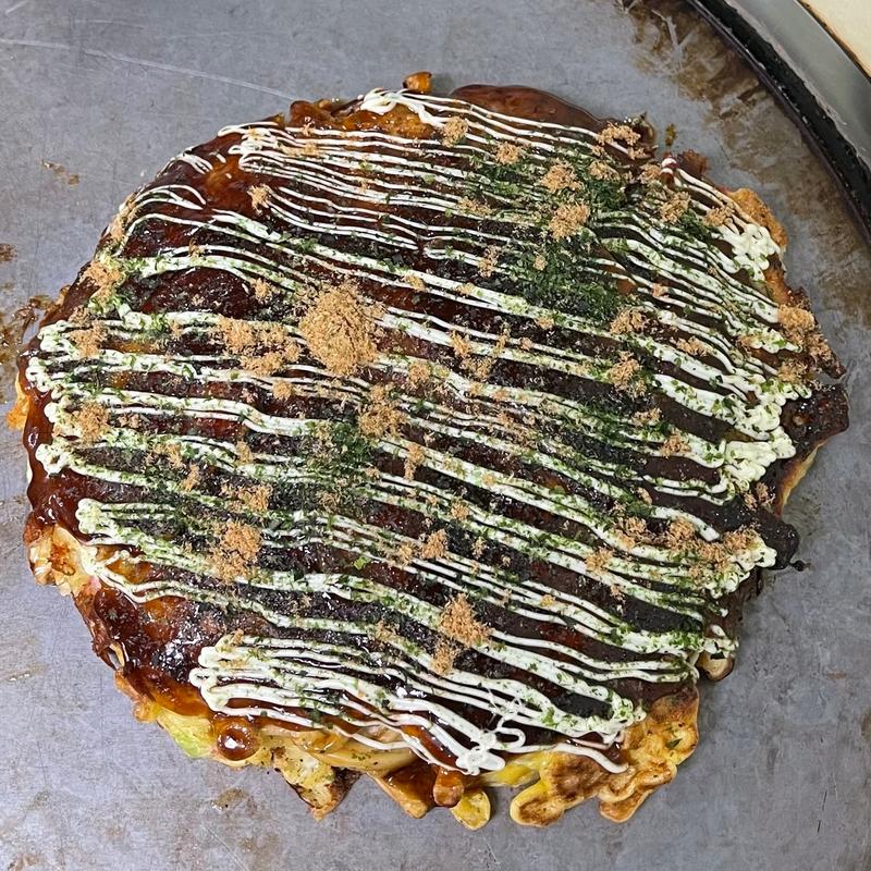 チーズモダン焼(かく庄 )