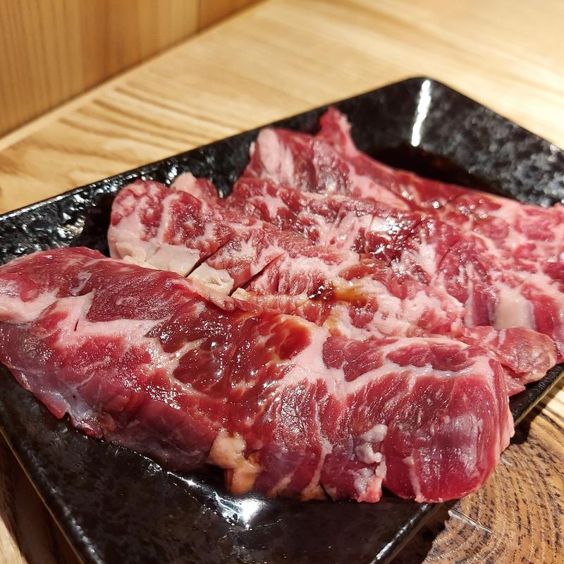 上ハラミ(シンイマミヤダウンタウン)