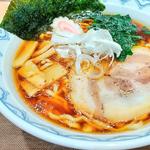 白河ラーメン(白河の郷)