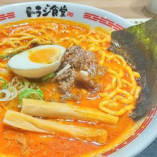 旨辛牛カルビ麺