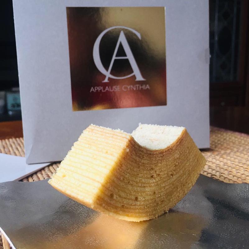 ライスシャワーのバウムクーヘン(アプローズスクエアー )