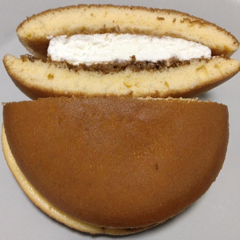 生どら焼き ティラミス(こだまのどら焼本舗 エスパル店 )