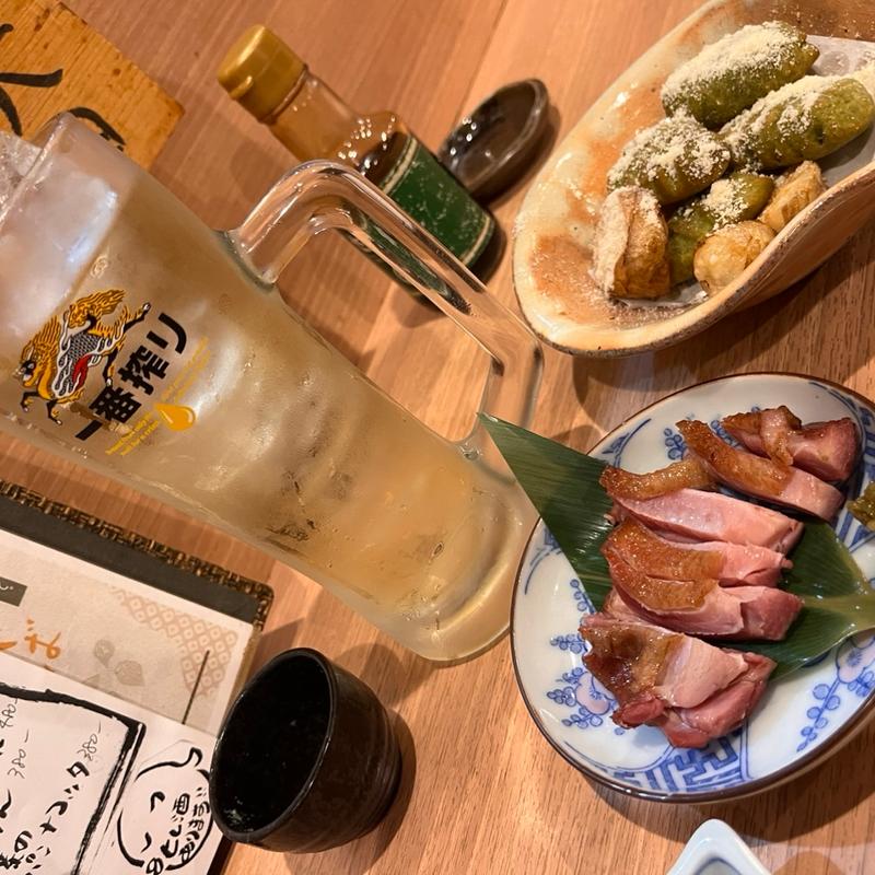 ハイボール(シマネヤ 北浜店)