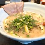 レモンとんこつらーめん