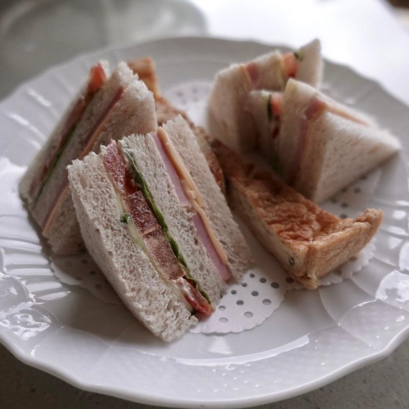 コールドサンドイッチ(マロード ザ・ブセナテラス)