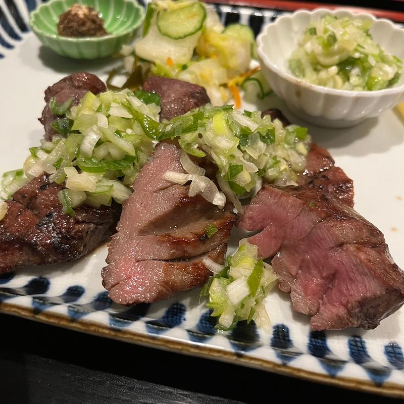 (牛たん焼き仙台辺見)