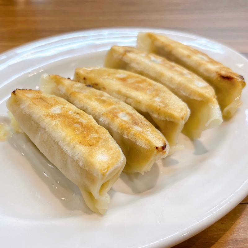 ギョウザ5ヶ(飯村製作所)