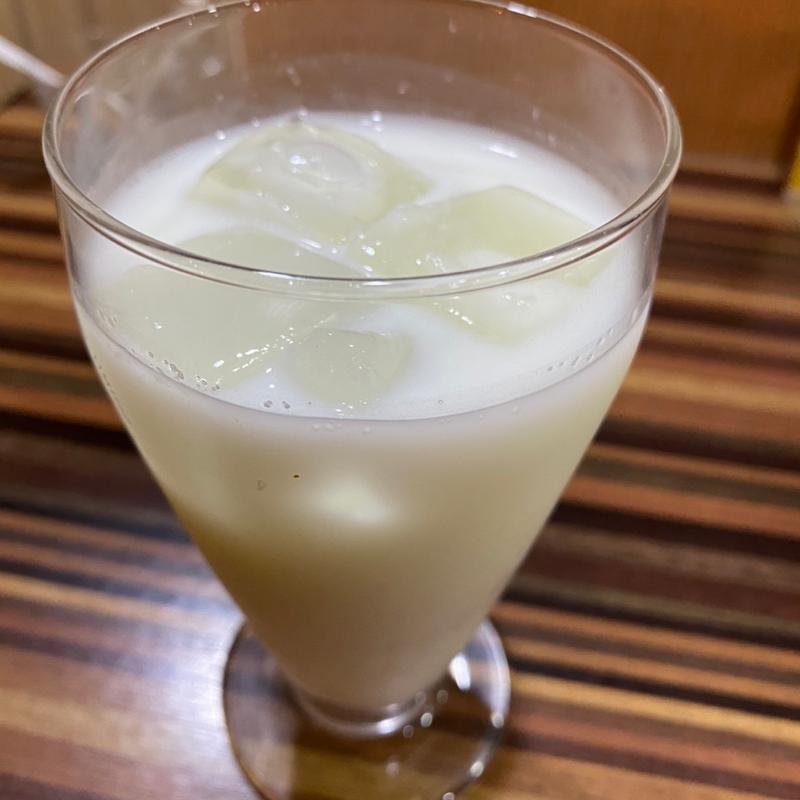 ラッシー(カトマンズインドカレー)