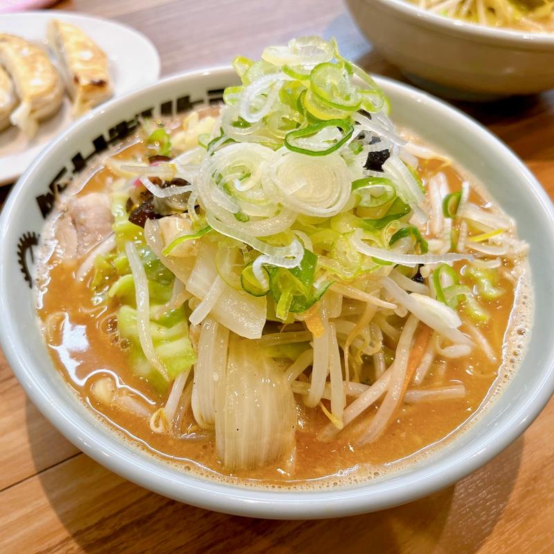 味噌タンメン(飯村製作所)