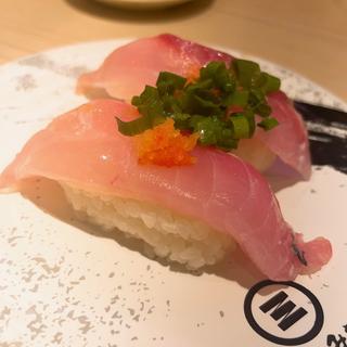 アカムツ(回転寿司みさき 高円寺パル商店街)