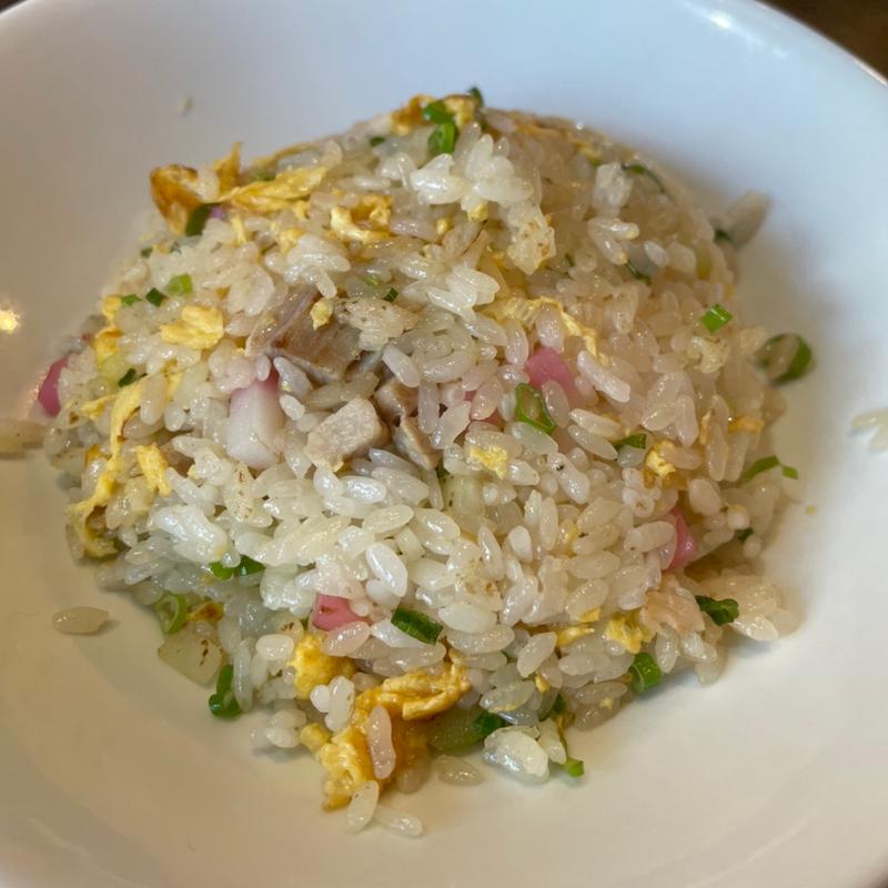 半炒飯(我夢者羅（がむしゃら）)