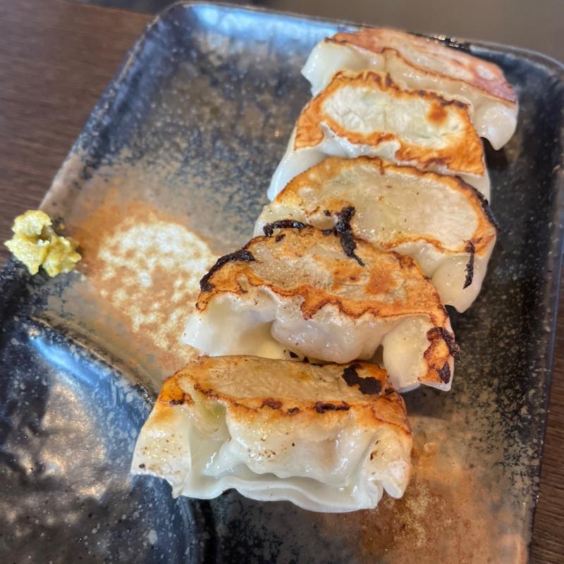 餃子(我夢者羅（がむしゃら）)